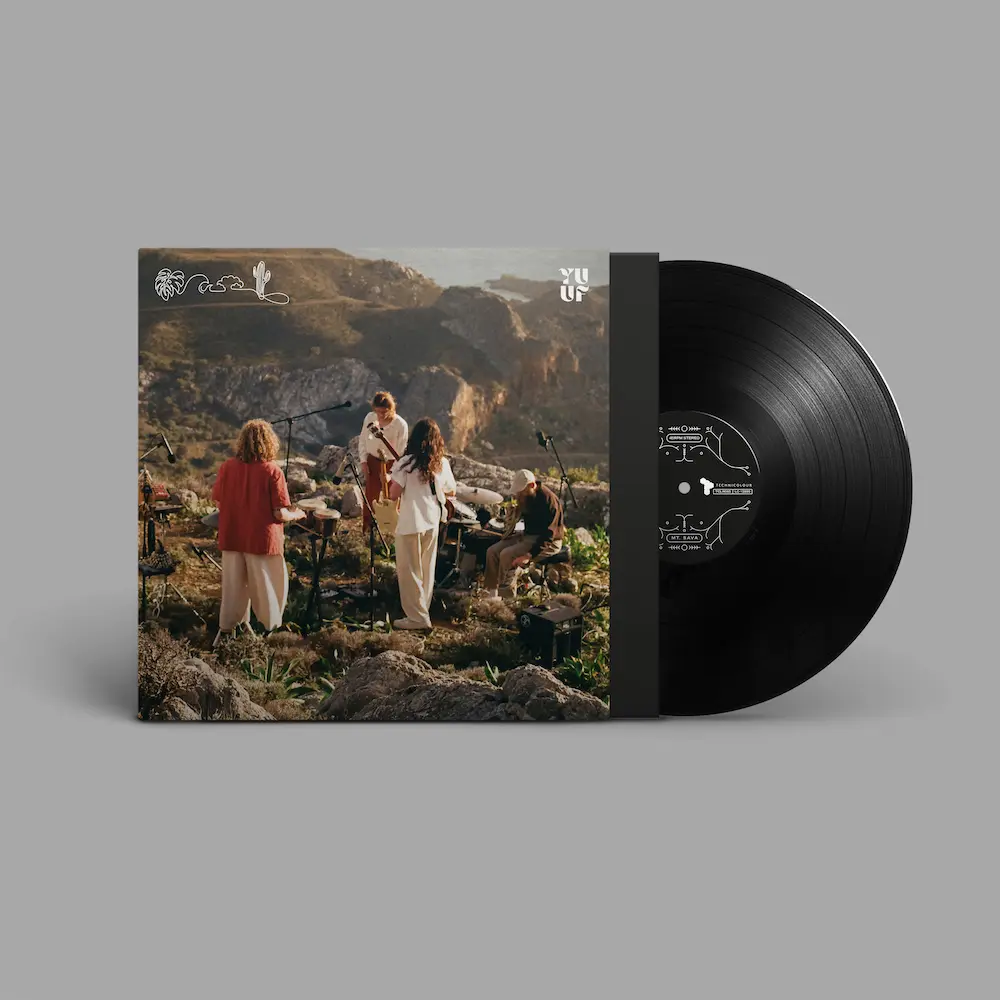 YUUF / ユーフ / MT. SAVA