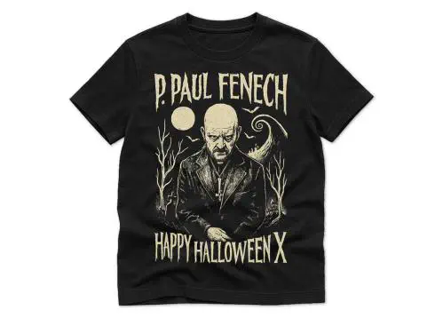 P.PAUL FENECH / ピー・ポール・フェネシュ / XL/HAPPY HALLOWEEN X