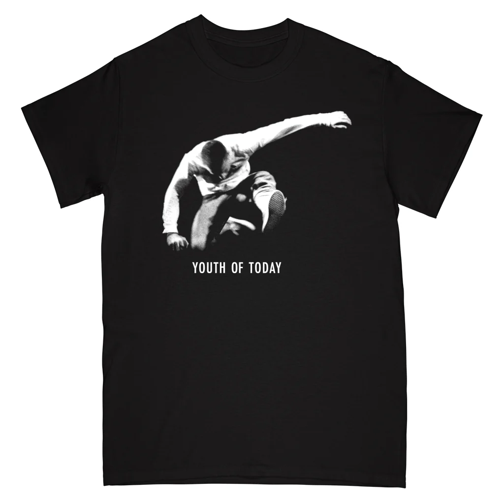 YOUTH OF TODAY / ユース・オブ・トゥデイ / M/EP COVER - T-SHIRT