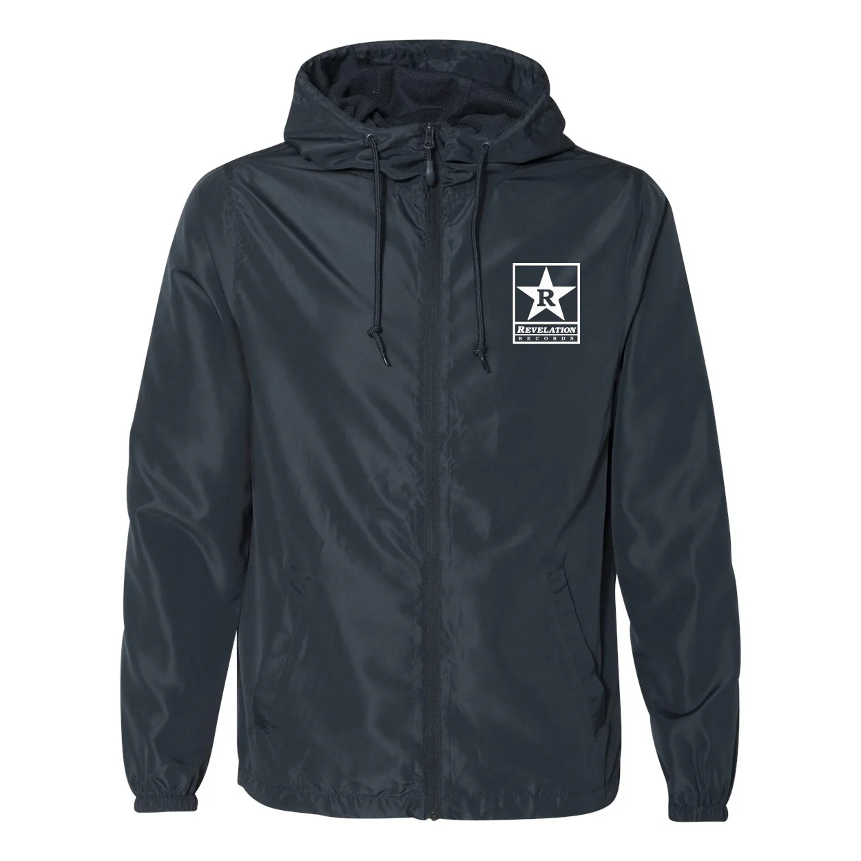 REVELATION RECORDS / M/LOGO - WINDBREAKER