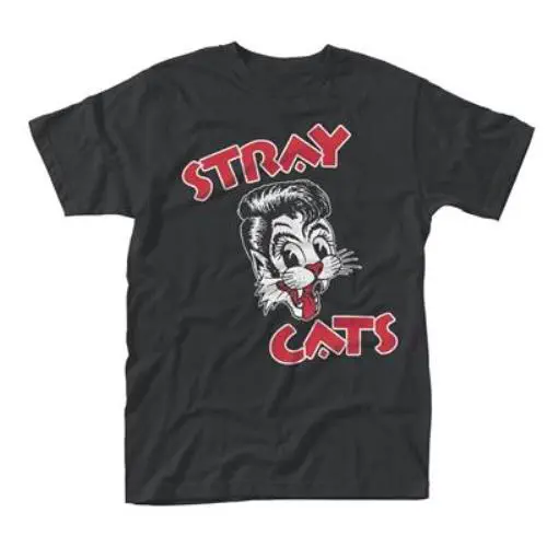 STRAY CATS / ストレイ・キャッツ / L/T-SHIRT