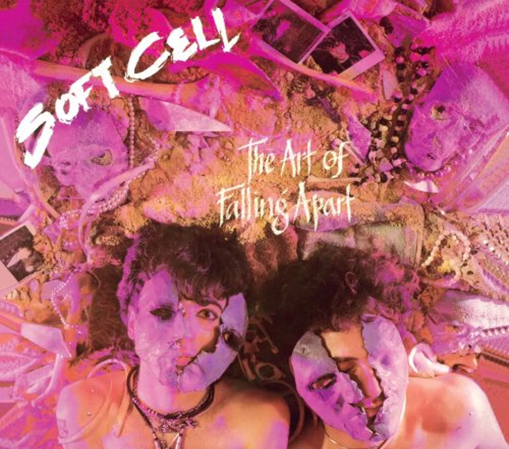 SOFT CELL / ソフト・セル / THE ART OF FALLING APART [2CD]