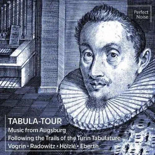 MICHAEL EBERTH / ミヒャエル・エベルト / ERBACH:TOCCATA TERTII TONI - TABULA-TOUR / TABULA-TOUR