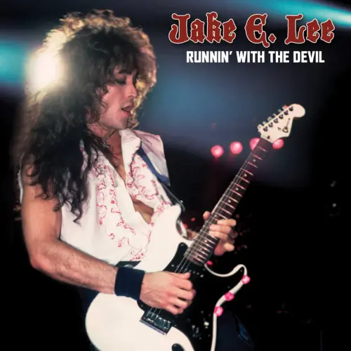 JAKE E. LEE / ジェイク・E・リー / RUNNIN' WITH THE DEVIL - DELUXE EDITION