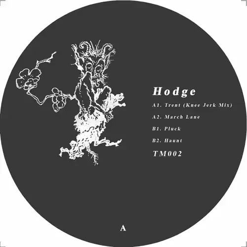 HODGE / ホッヂ / MARSH LANE EP