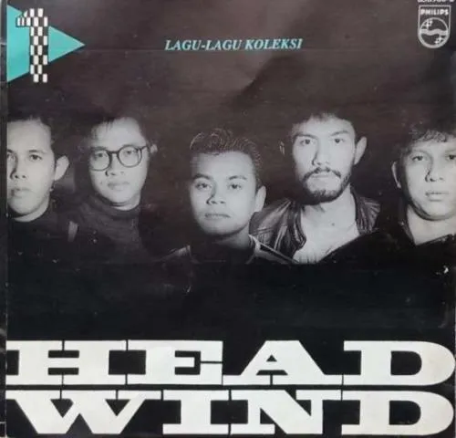 HEADWIND / LAGU-LAGU KOLEKSI