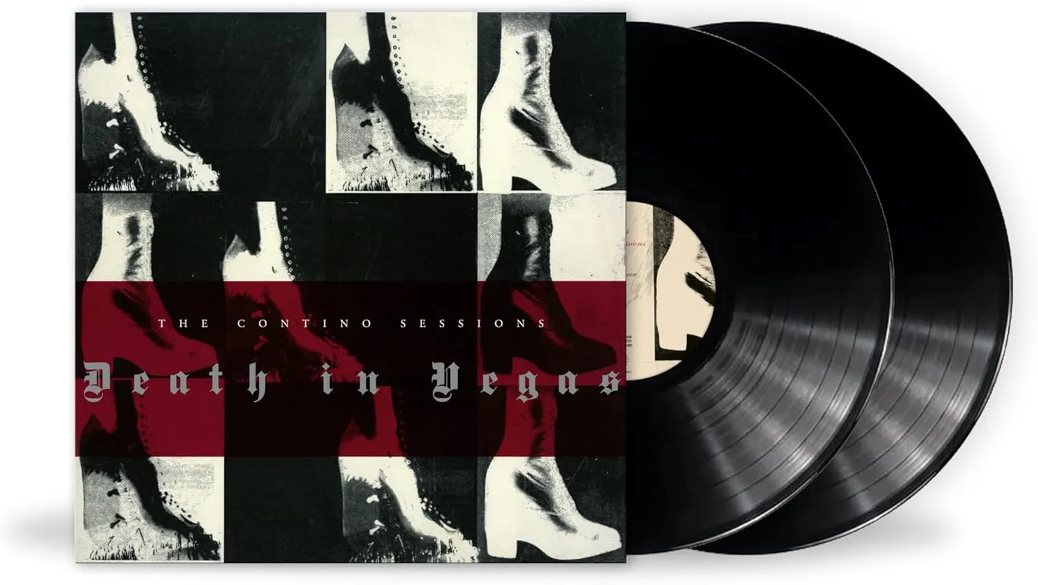 DEATH IN VEGAS / デス・イン・ヴェガス / THE CONTINO SESSIONS