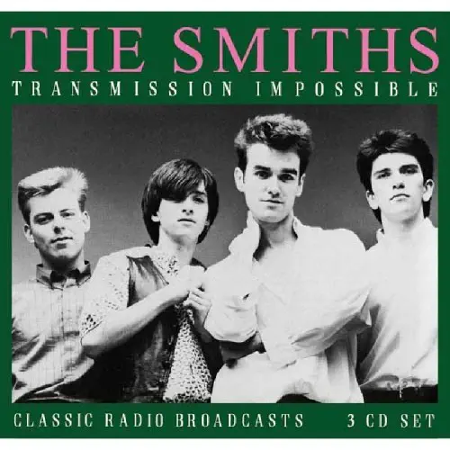 SMITHS / スミス / TRANSMISSION IMPOSSIBLE (3CD)