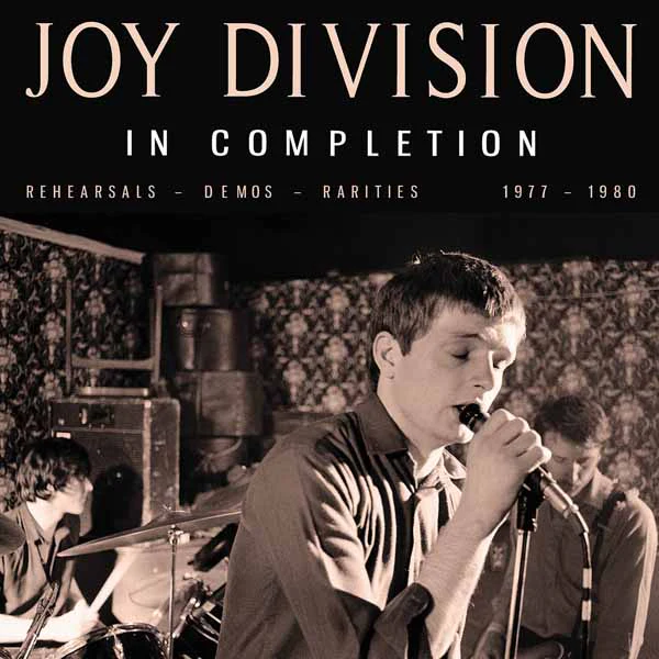 JOY DIVISION / ジョイ・ディヴィジョン / IN COMPLETION