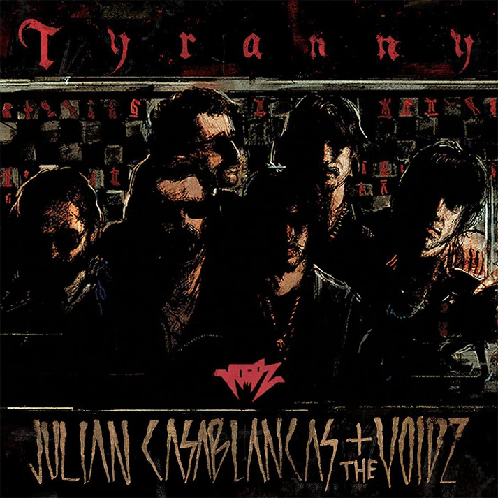 VOIDZ / ヴォイズ / TYRANNY [2LP]