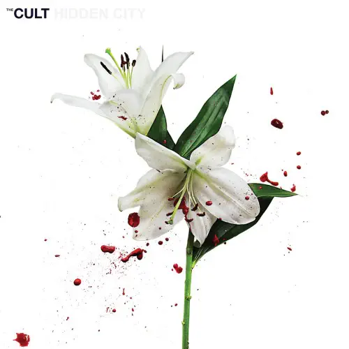 CULT / カルト / HIDDEN CITY (WHITE/RED VINYL)