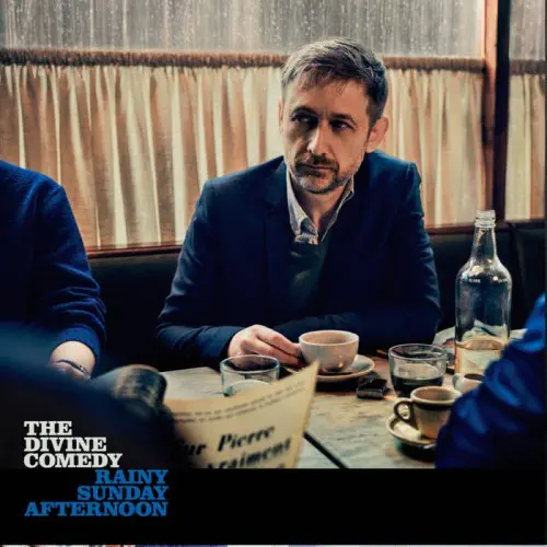 DIVINE COMEDY / ディヴァイン・コメディ / RAINY SUNDAY AFTERNOON (CD)