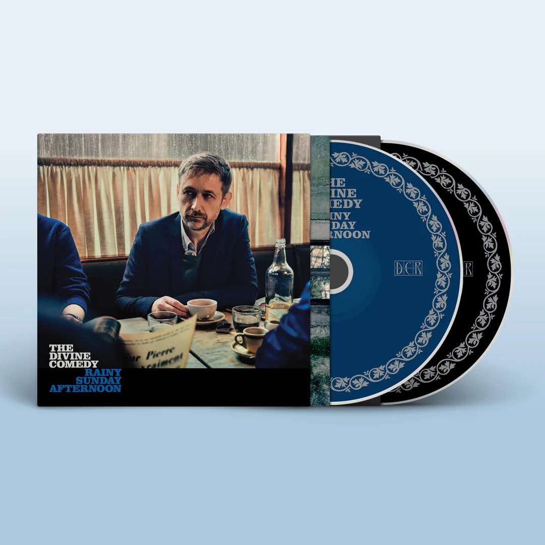 DIVINE COMEDY / ディヴァイン・コメディ / RAINY SUNDAY AFTERNOON (LIMITED DELUXE EDITION 2CD)