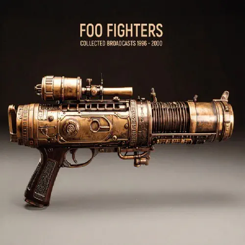 FOO FIGHTERS / フー・ファイターズ / COLLECTED BROADCASTS 1996-2000 (4CD)