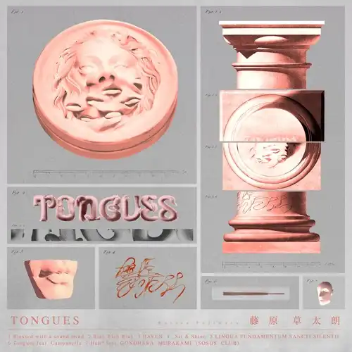 SOTARO FUJIWARA / TONGUES