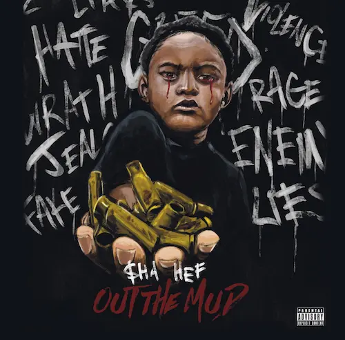 $HA HEF (SHA HEF) / OUT THE MUD (2LP)