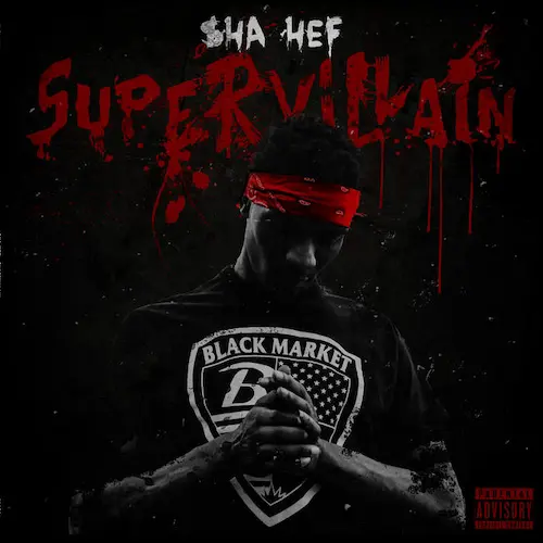 $HA HEF (SHA HEF) / SUPER VILLAIN (CD)