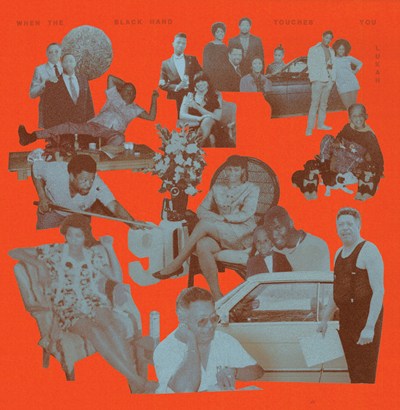 LUKAH / WHEN THE BLACK HAND TOUCHES YOU (LP) (REPRESS)
