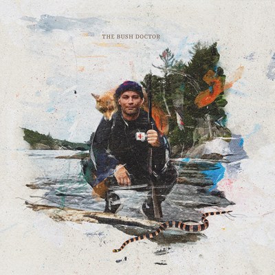 DANIEL SON / THE BUSH DOCTOR (CD)