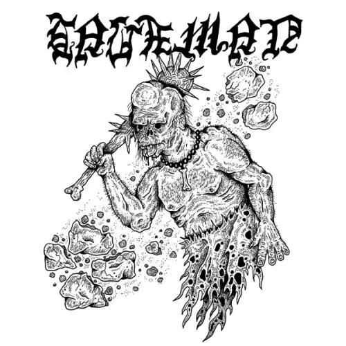 CAVEMAN (PUNK) / CAVEMAN (7")