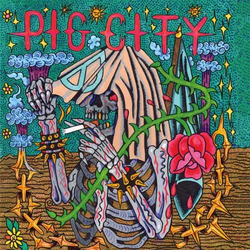 PIG CITY / PIG CITY (LP)