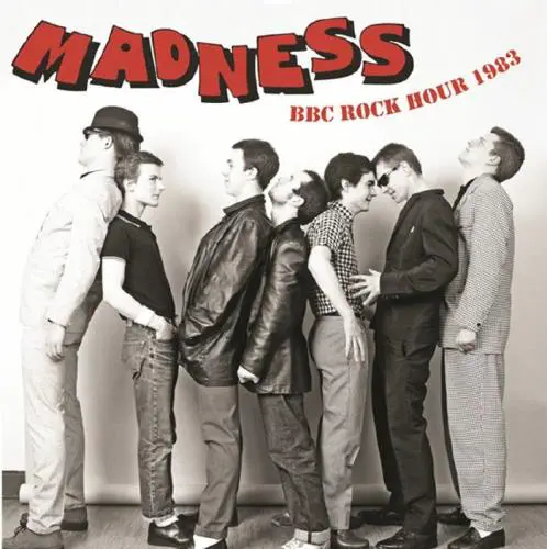 MADNESS / マッドネス / BBC ROCK HOUR: LIVE AT THE DOMINION THEATER, LONDON, MARCH 2, 1983 - FM BROADCAST (LP)