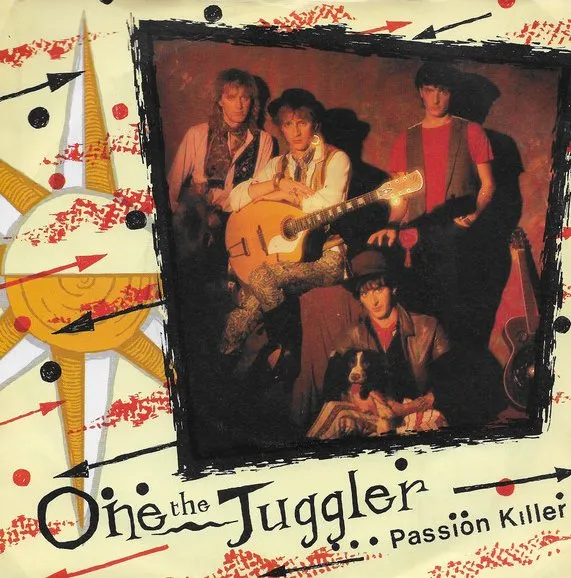 ONE THE JUGGLER / PASSION KILLER