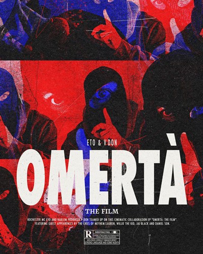 ETO & V DON / OMERTA (LP)