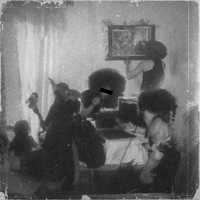 PINK SIIFU / GFATC'! VOLUME 1 (LP)