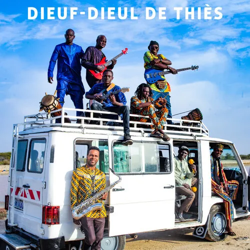 DIEUF-DIEUL DE THIES / ジェウフ・ジェウル・ド・ティエス / DIEUF-DIEUL DE THIES