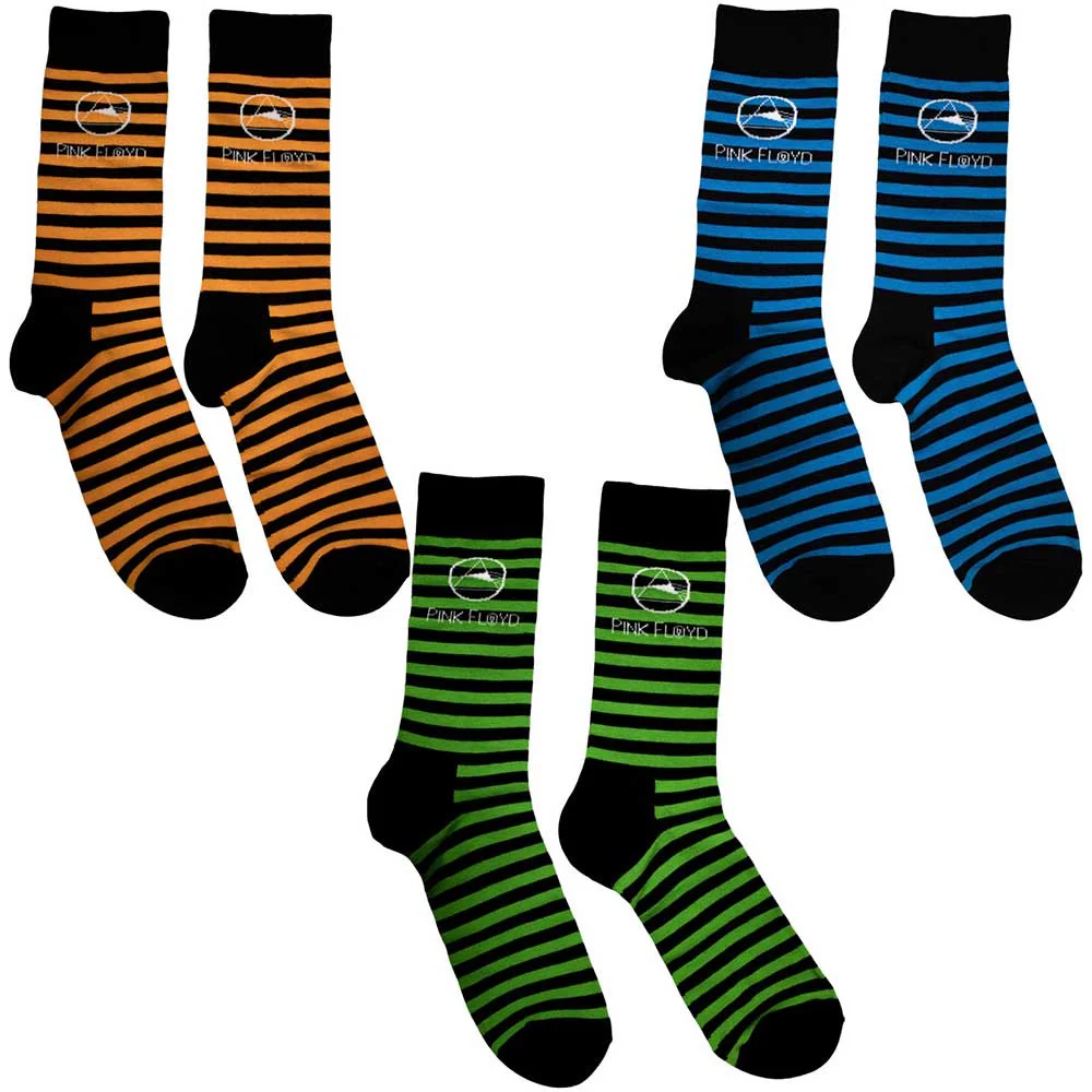 PINK FLOYD / ピンク・フロイド / MONO PRISM / SOCKS SET