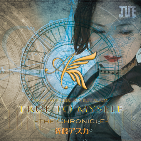 I've / TRUE TO MYSELF -THE CHRONICLE-