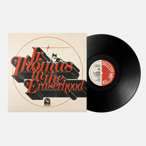 JR. THOMAS & ERASERHOOD SOUND / Jr. Thomas & Eraserhood Sound