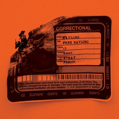 RAYLONG / FREE RAYLONG (LP)