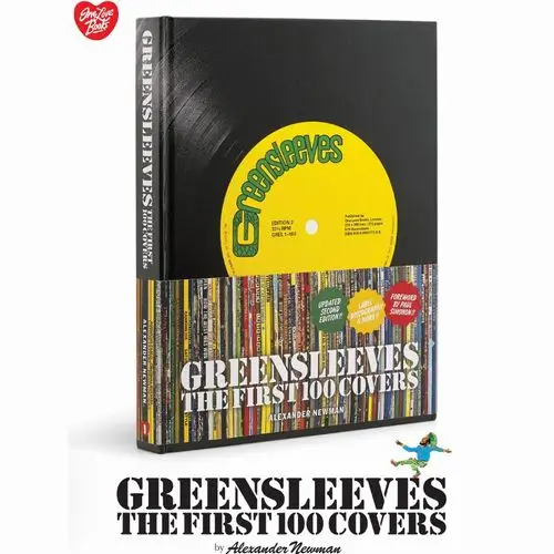 ALEXANDER NEWMAN / GREENSLEEVES: THE FIRST 100 COVERS