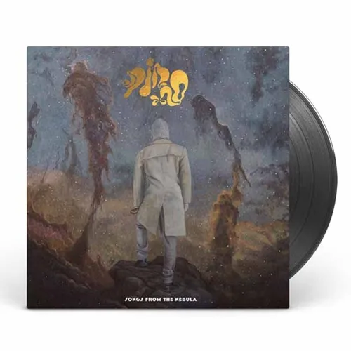 PING / TALES FROM THE NEBULA: LIMITED VINYL