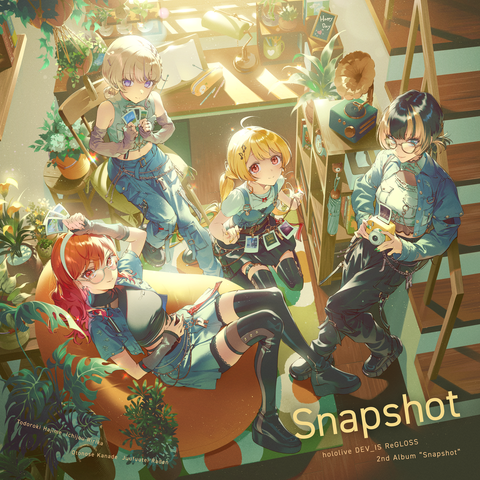 ReGLOSS / SNAPSHOT