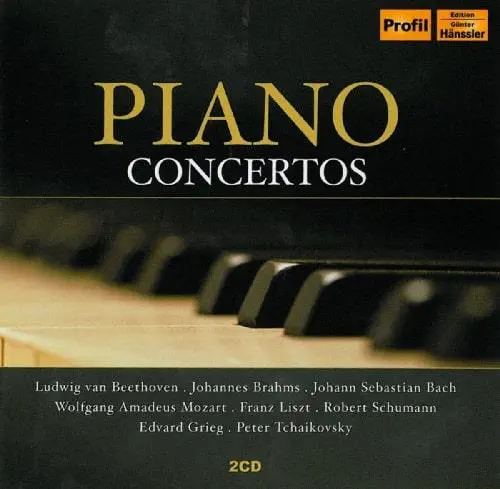 VARIOUS ARTISTS (CLASSIC) / オムニバス (CLASSIC) / PIANO CONCERTOS