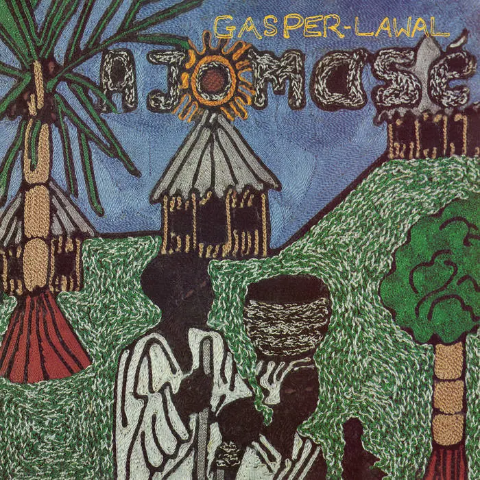 GASPER LAWAL / ガスパー・ラワル / AJOMASE