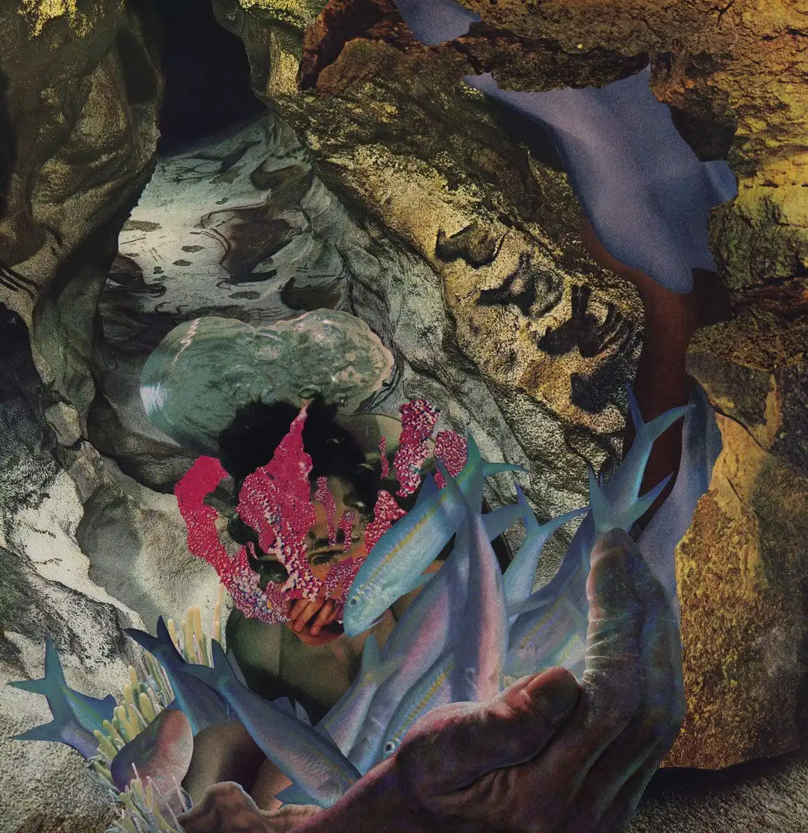 MARTA FORSBERG / ARCHAEOLOGY OF INTIMACY [LP]