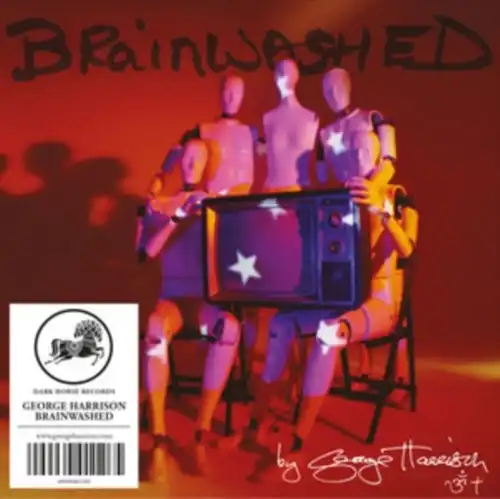 GEORGE HARRISON / ジョージ・ハリスン / BRAINWASHED (CD)