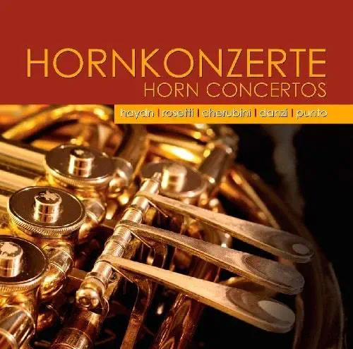 VARIOUS ARTISTS (CLASSIC) / オムニバス (CLASSIC) / HORNKONZERTE