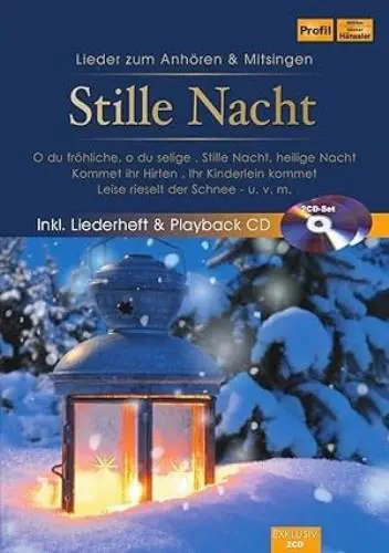 VARIOUS ARTISTS (CLASSIC) / オムニバス (CLASSIC) / STILLE NACHT LIEDER
