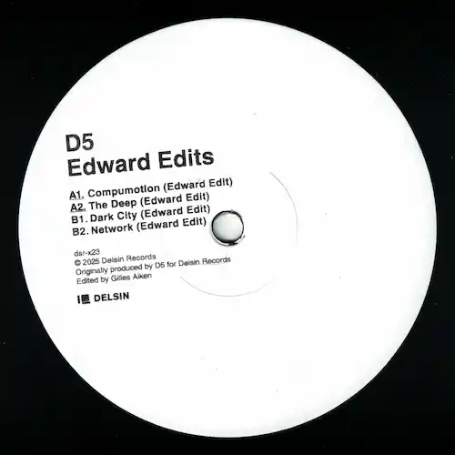 D5 / EDWARD EDITS