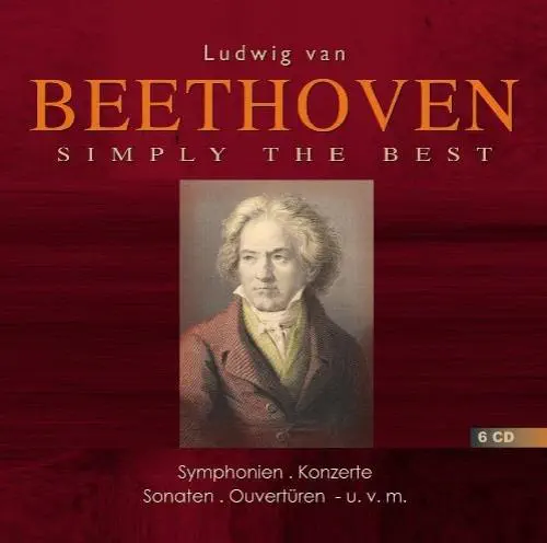 GUNTER WAND / ギュンター・ヴァント / BEETHOVEN:SIMPLY THE BEST
