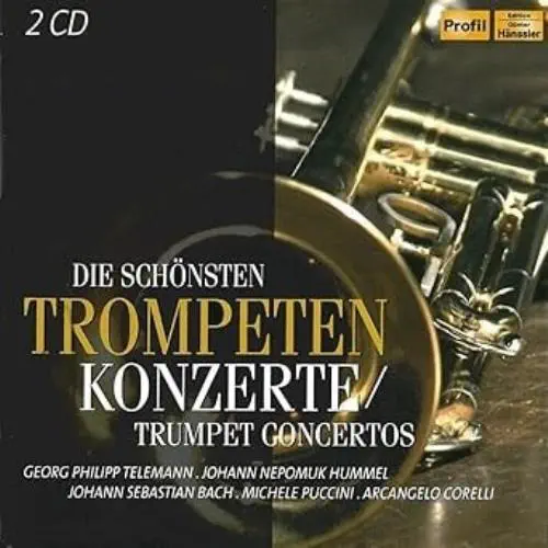 VARIOUS ARTISTS (CLASSIC) / オムニバス (CLASSIC) / TRUMPET CONCERTOS