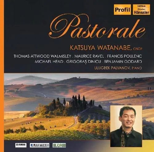 KATSUYA WATANABE / 渡辺克也  / PASTORALE