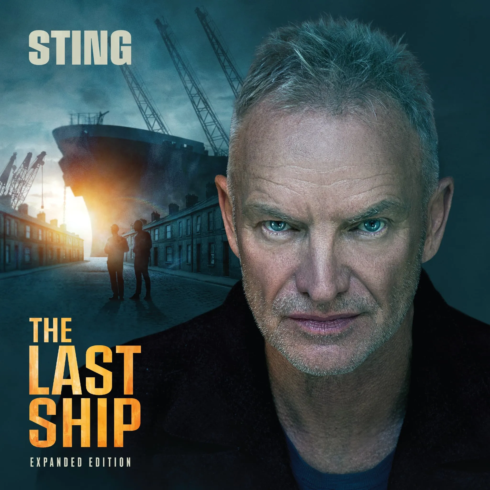 STING / スティング / ザ･ラスト･シップ（エクスパンデッド･エディション 2SHM-CD） / THE LAST SHIP