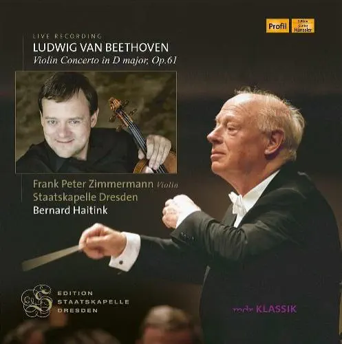 FRANK PETER ZIMMERMANN / フランク・ペーター・ツィンマーマン / BEETHOVEN:VIOLIN CONCERTO(LP)