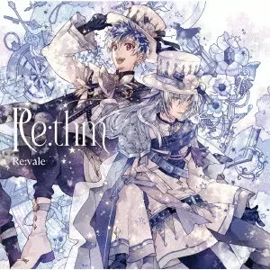 Re:vale / Re:thm(通常盤)